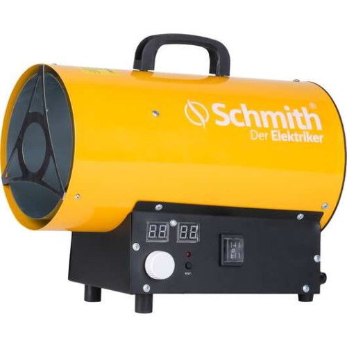 Nagrzewnica gazowa 10kW 