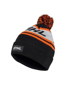 Czapka z pomponem STIHL 