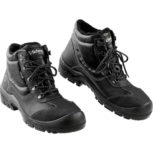 Trzewiki robocze S3 Schmith ocieplane