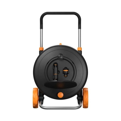 Bęben z wężem Fiskars Comfort L 30m 