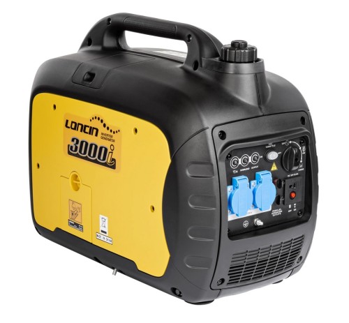 Agregat Inwerterowy Loncin LC3000i 