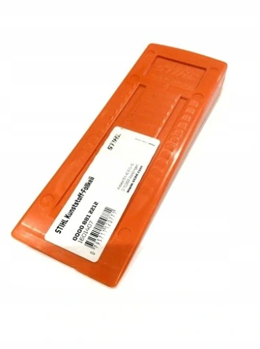 Klin z tworzywa sztucznego 19 cm 