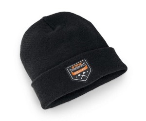 Ciepła czapka Stihl beanie "KISS MY AXE"