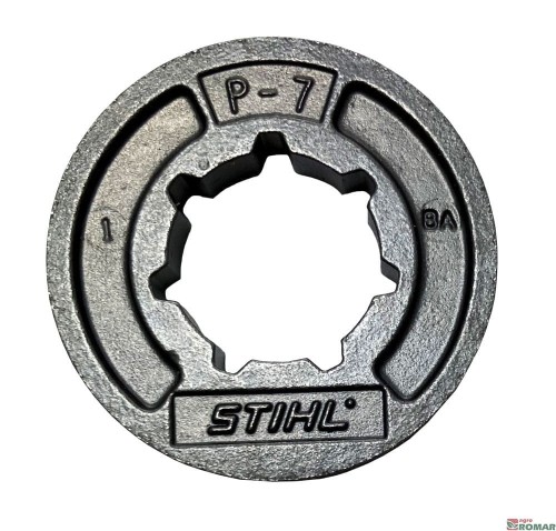 Koło napędu łańcucha Stihl 3/8P 7Z 