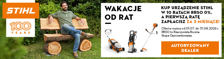 baner wakacje od rat